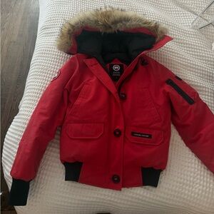 Canada Goose Bomber Jacket